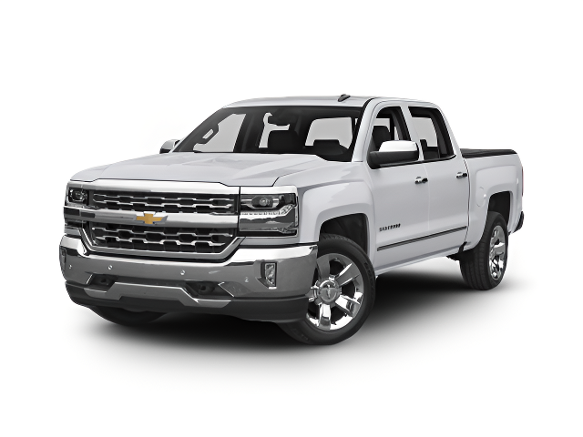 2016 Chevrolet Silverado 1500 LTZ