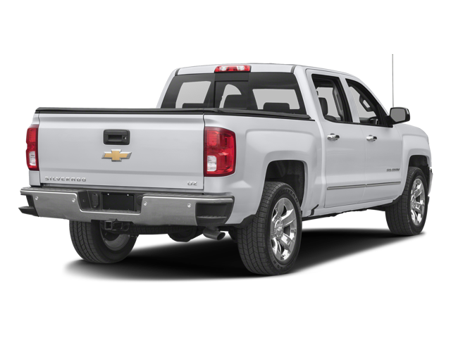 2016 Chevrolet Silverado 1500 LTZ