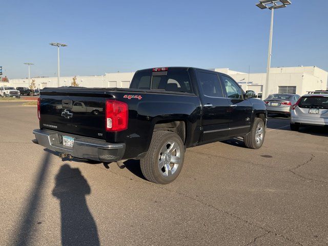 2016 Chevrolet Silverado 1500 LTZ