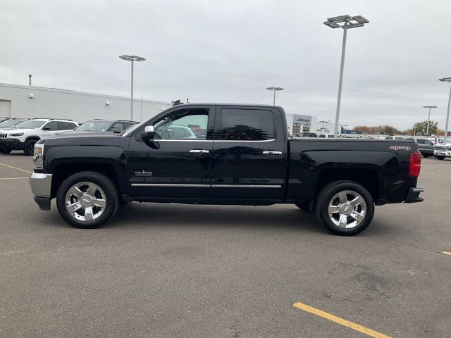 2016 Chevrolet Silverado 1500 LTZ