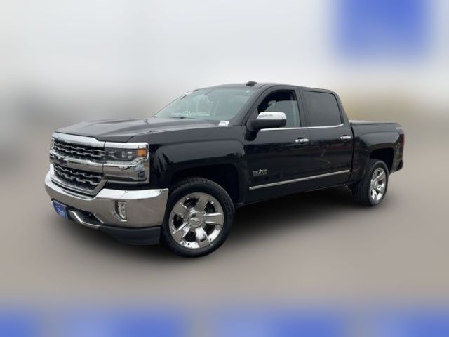 2016 Chevrolet Silverado 1500 LTZ