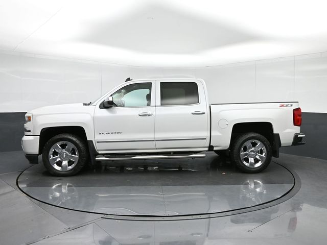 2016 Chevrolet Silverado 1500 LTZ