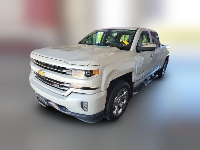 2016 Chevrolet Silverado 1500 LTZ