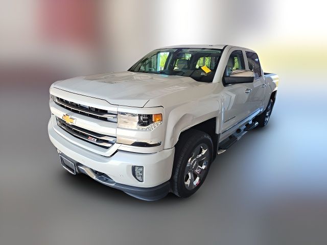 2016 Chevrolet Silverado 1500 LTZ