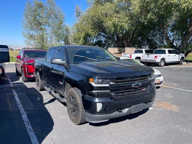 2016 Chevrolet Silverado 1500 LTZ