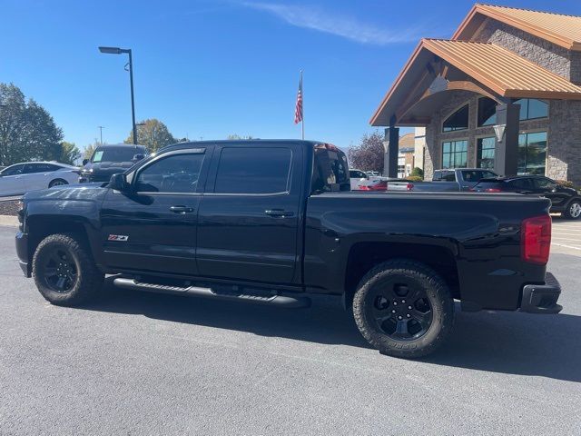 2016 Chevrolet Silverado 1500 LTZ