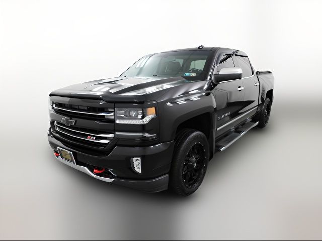 2016 Chevrolet Silverado 1500 LTZ