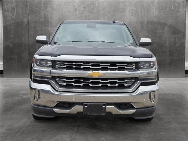 2016 Chevrolet Silverado 1500 LTZ