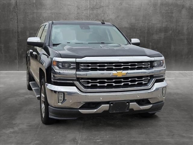 2016 Chevrolet Silverado 1500 LTZ