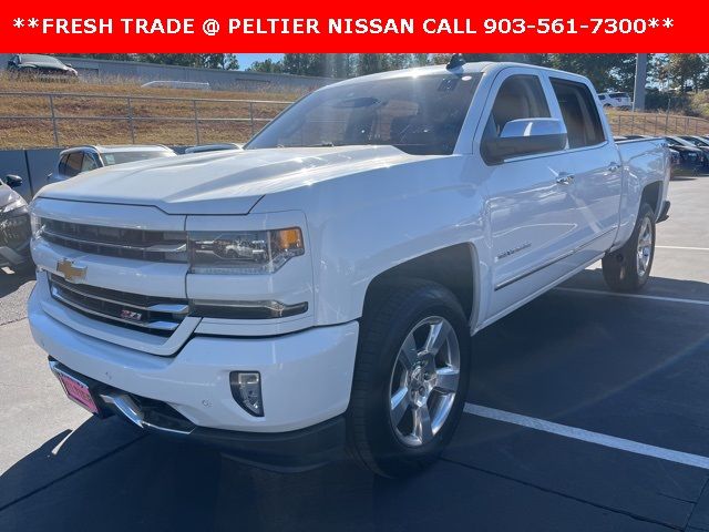 2016 Chevrolet Silverado 1500 LTZ