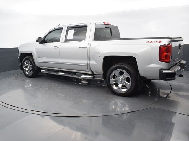 2016 Chevrolet Silverado 1500 LTZ