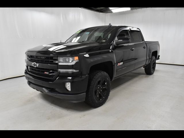 2016 Chevrolet Silverado 1500 LTZ