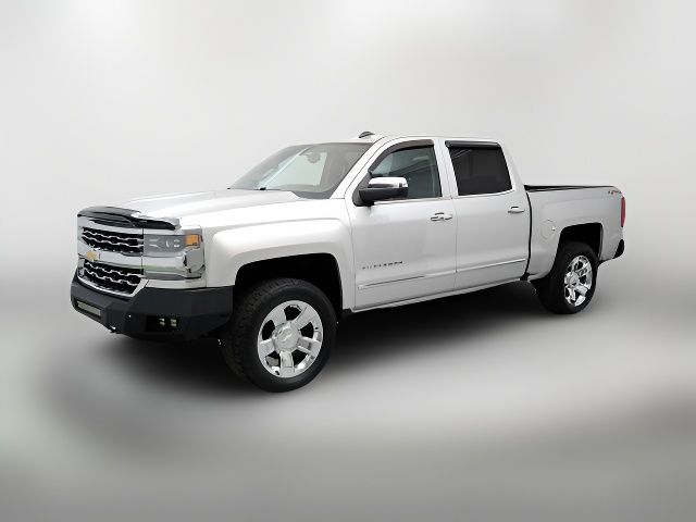 2016 Chevrolet Silverado 1500 LTZ