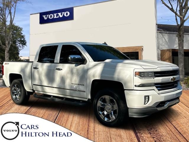 2016 Chevrolet Silverado 1500 LTZ