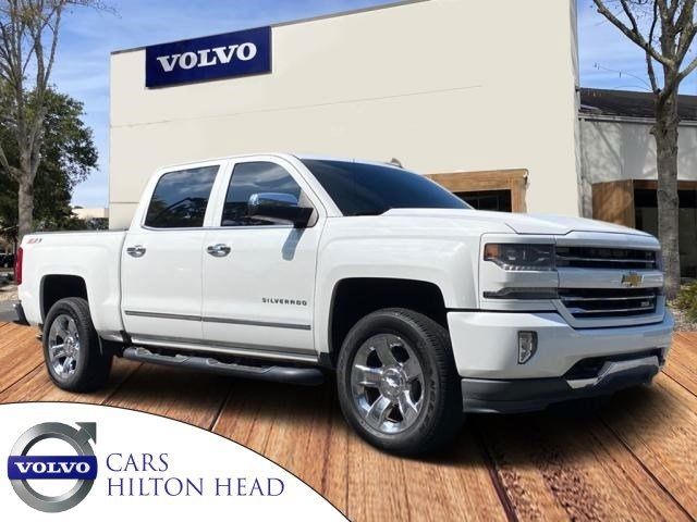 2016 Chevrolet Silverado 1500 LTZ