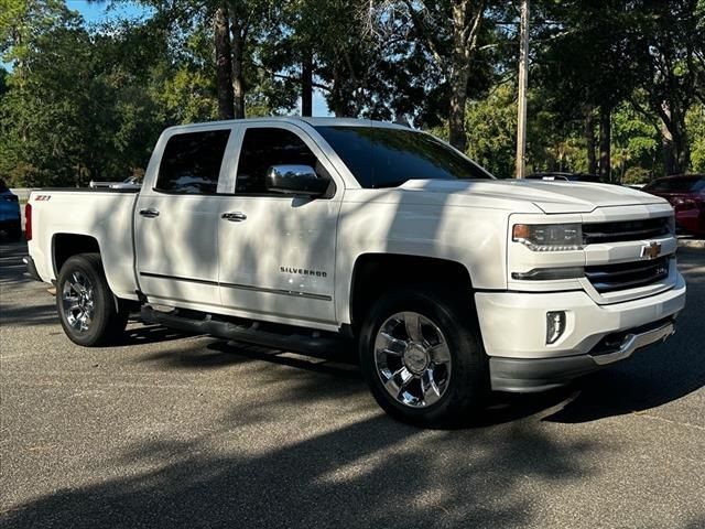 2016 Chevrolet Silverado 1500 LTZ