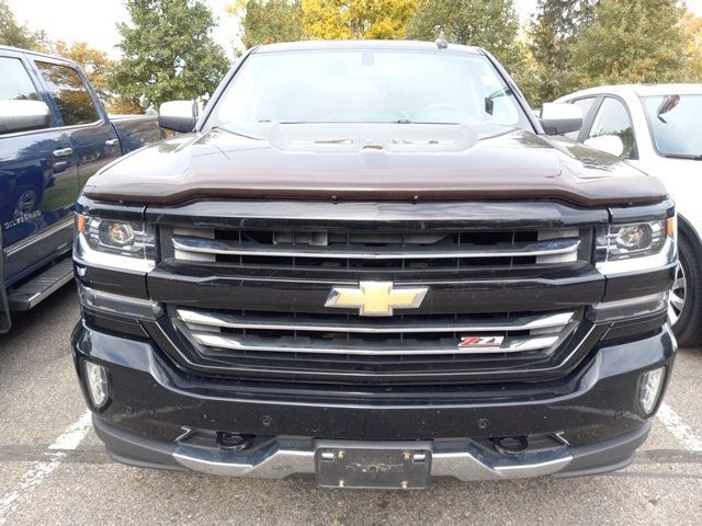 2016 Chevrolet Silverado 1500 LTZ