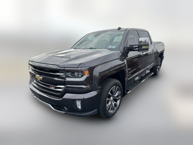 2016 Chevrolet Silverado 1500 LTZ