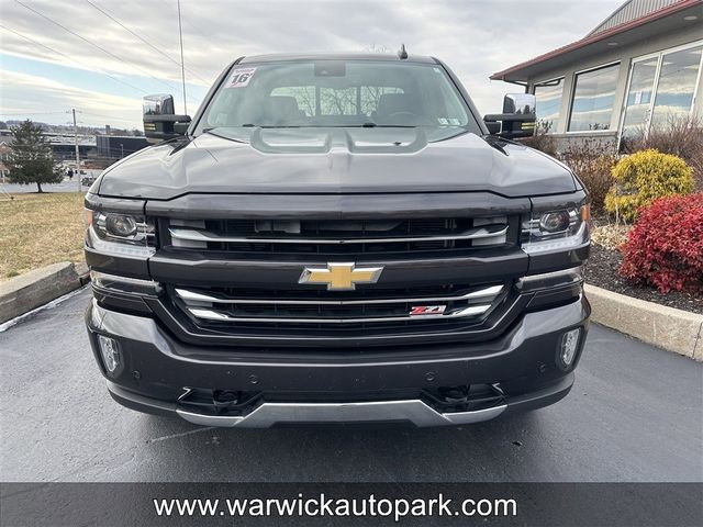 2016 Chevrolet Silverado 1500 LTZ