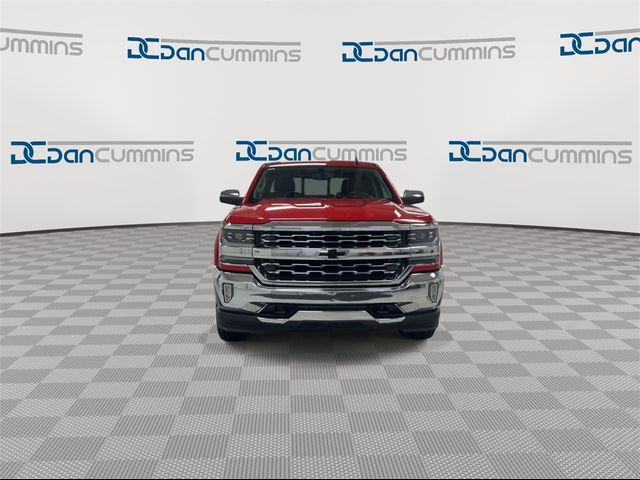 2016 Chevrolet Silverado 1500 LTZ