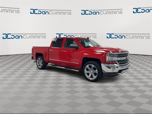 2016 Chevrolet Silverado 1500 LTZ