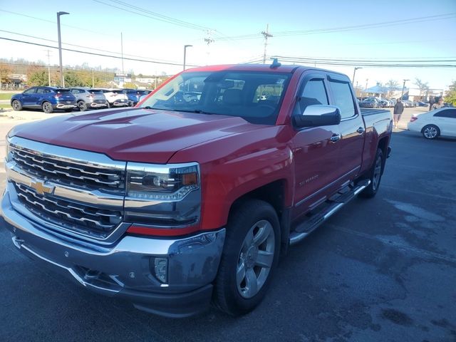 2016 Chevrolet Silverado 1500 LTZ