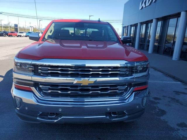 2016 Chevrolet Silverado 1500 LTZ