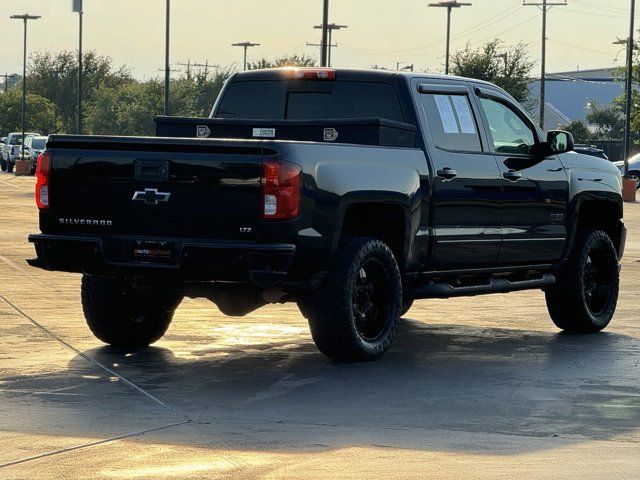 2016 Chevrolet Silverado 1500 LTZ