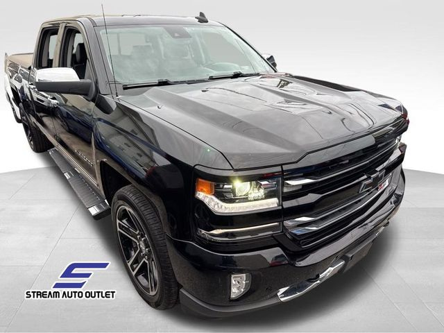 2016 Chevrolet Silverado 1500 LTZ