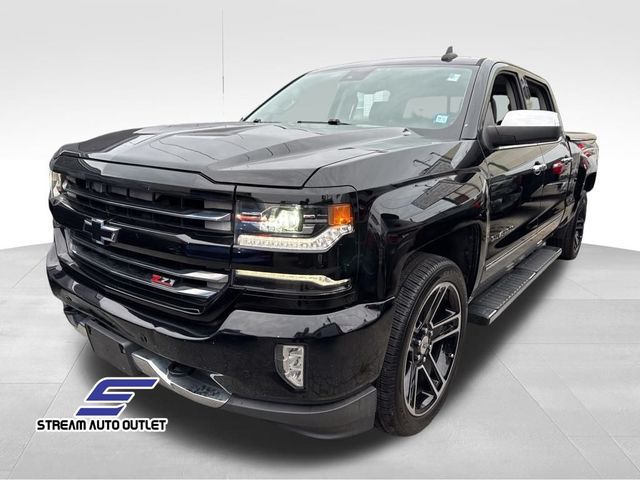 2016 Chevrolet Silverado 1500 LTZ