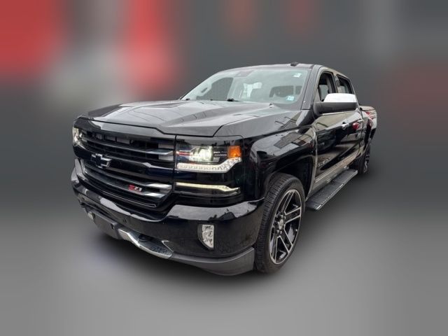 2016 Chevrolet Silverado 1500 LTZ