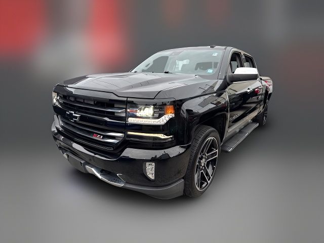 2016 Chevrolet Silverado 1500 LTZ