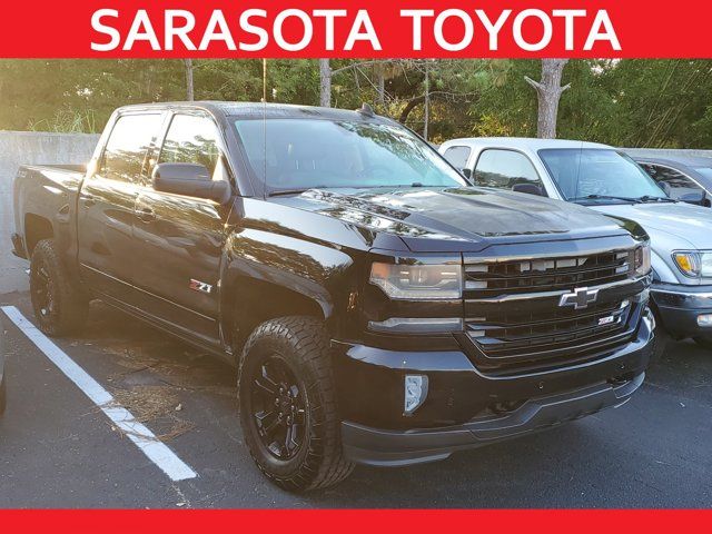 2016 Chevrolet Silverado 1500 LTZ