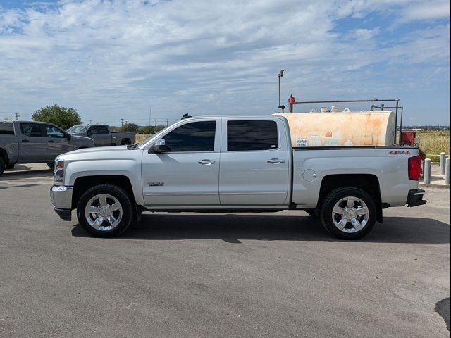 2016 Chevrolet Silverado 1500 LTZ