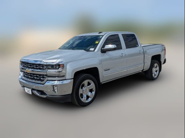 2016 Chevrolet Silverado 1500 LTZ