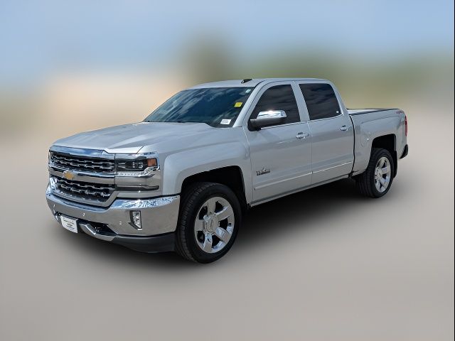 2016 Chevrolet Silverado 1500 LTZ