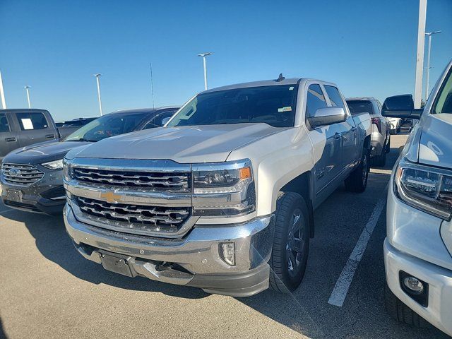 2016 Chevrolet Silverado 1500 LTZ