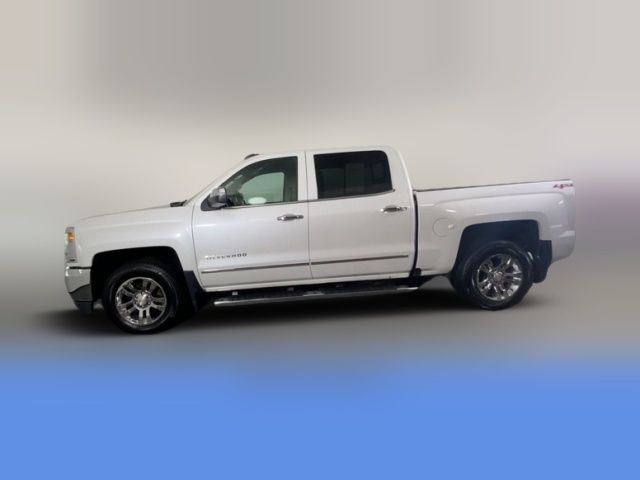 2016 Chevrolet Silverado 1500 LTZ