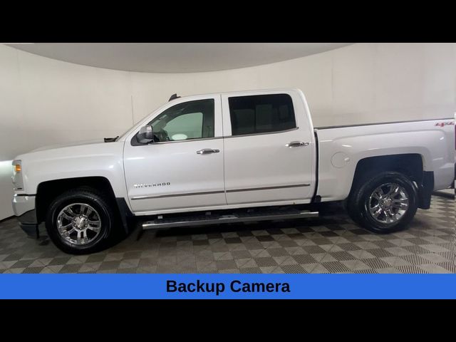 2016 Chevrolet Silverado 1500 LTZ