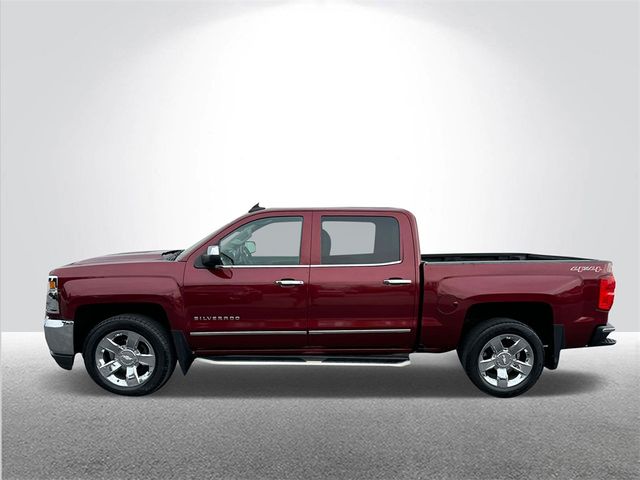 2016 Chevrolet Silverado 1500 LTZ