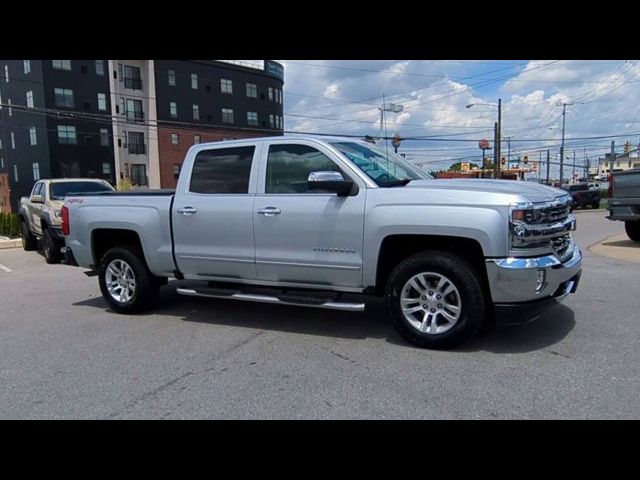 2016 Chevrolet Silverado 1500 LTZ