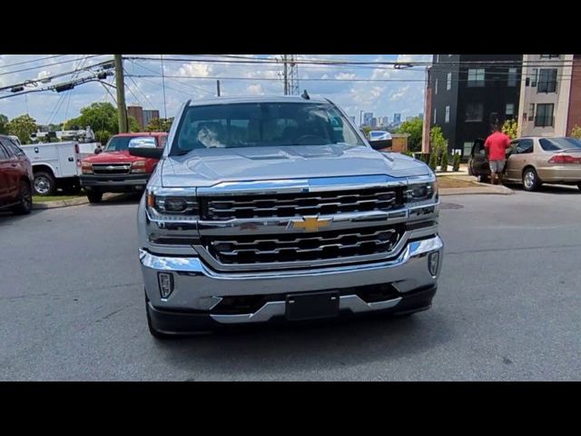 2016 Chevrolet Silverado 1500 LTZ