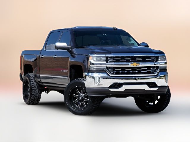 2016 Chevrolet Silverado 1500 LTZ