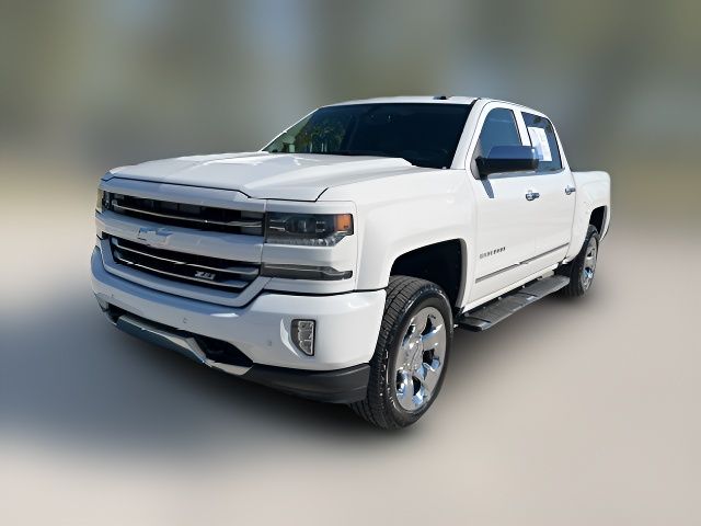 2016 Chevrolet Silverado 1500 LTZ