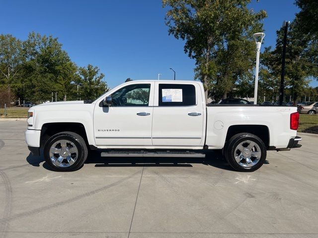 2016 Chevrolet Silverado 1500 LTZ