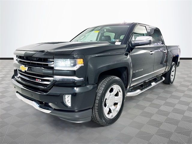 2016 Chevrolet Silverado 1500 LTZ