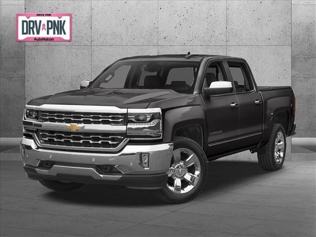 2016 Chevrolet Silverado 1500 LTZ