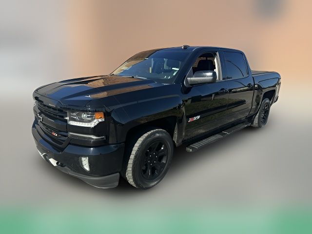 2016 Chevrolet Silverado 1500 LTZ