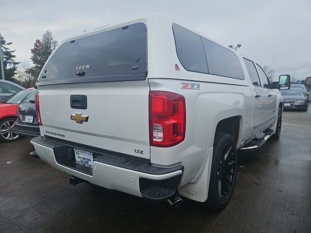 2016 Chevrolet Silverado 1500 LTZ