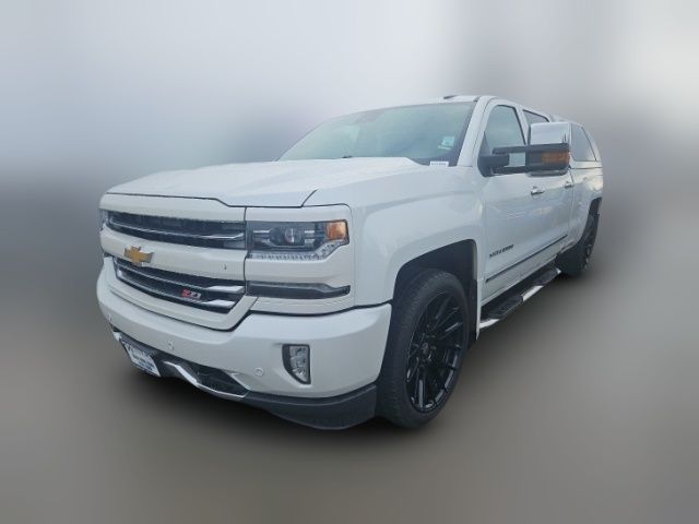 2016 Chevrolet Silverado 1500 LTZ